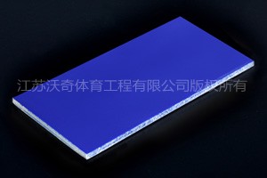 深藍(lán)色光面磚